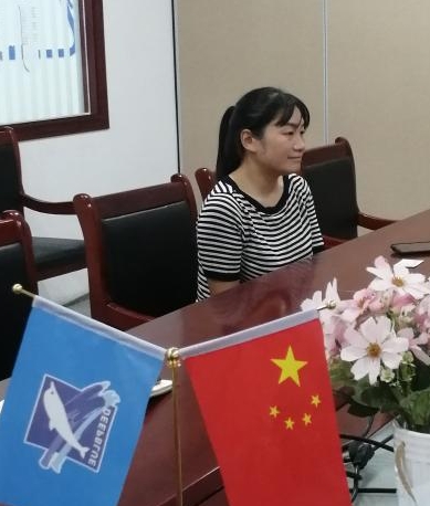新華社經濟新聞采訪部主任程士華一行蒞臨深藍醫(yī)療考察調研